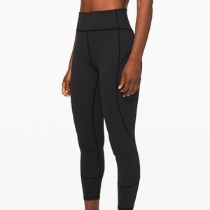 In movement legging